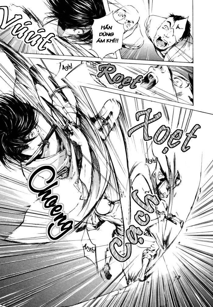 Adekan Chapter 5 - Trang 2