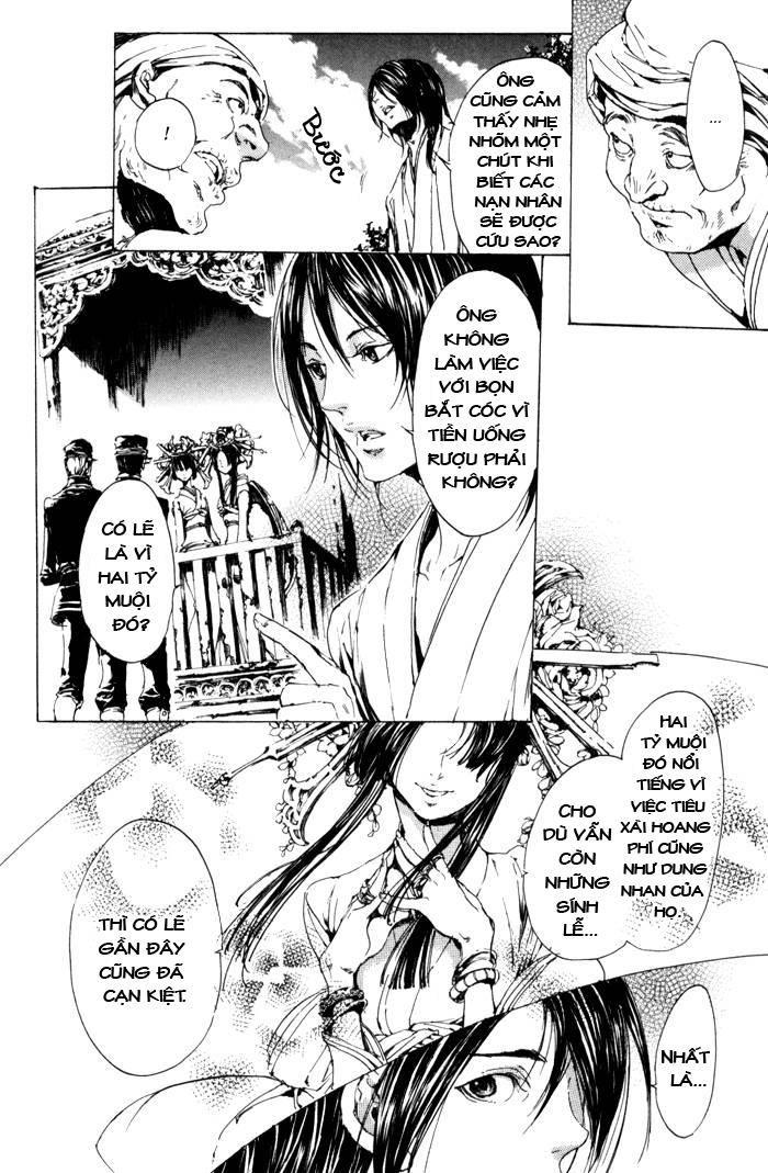 Adekan Chapter 5 - Trang 2