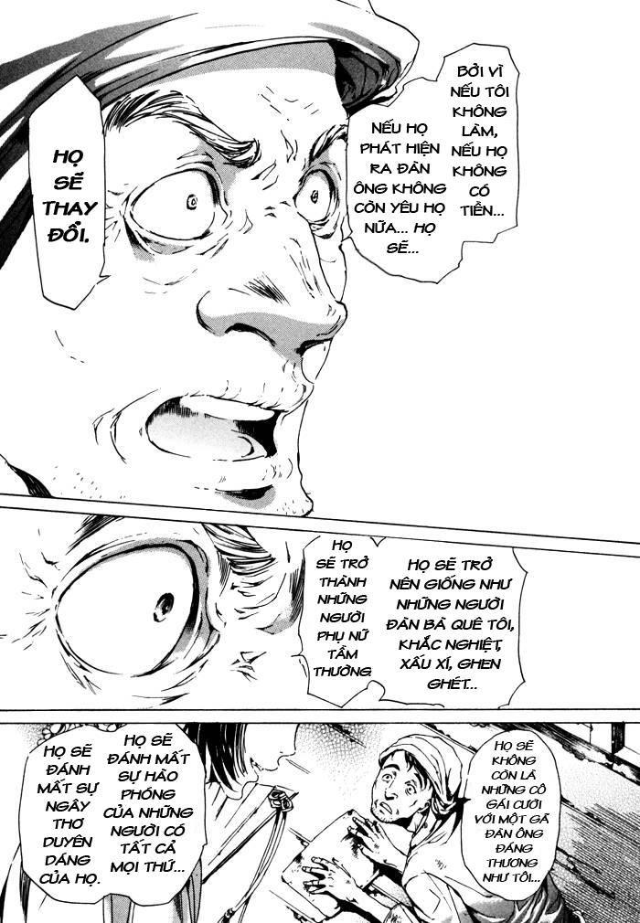 Adekan Chapter 5 - Trang 2