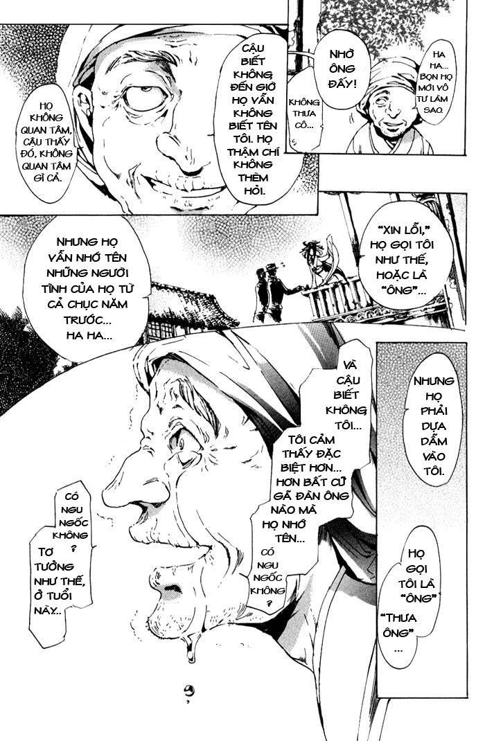 Adekan Chapter 5 - Trang 2