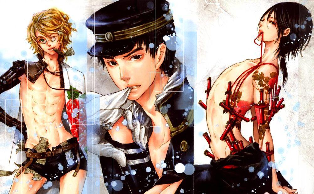 Adekan Chapter 5 - Trang 2