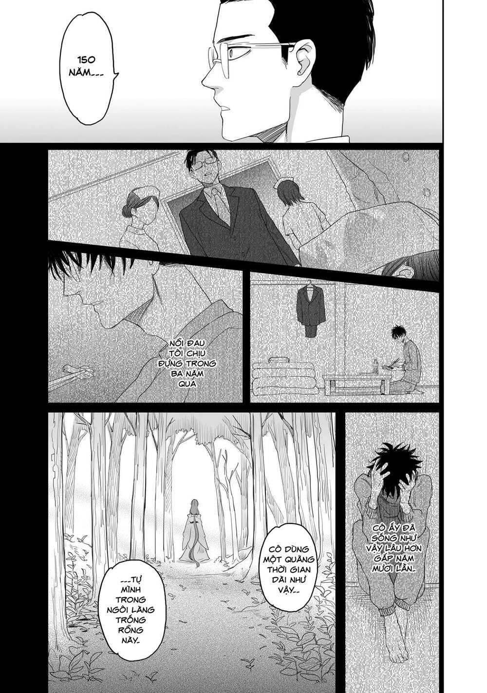 Aekanaru Chapter 1 - Trang 2