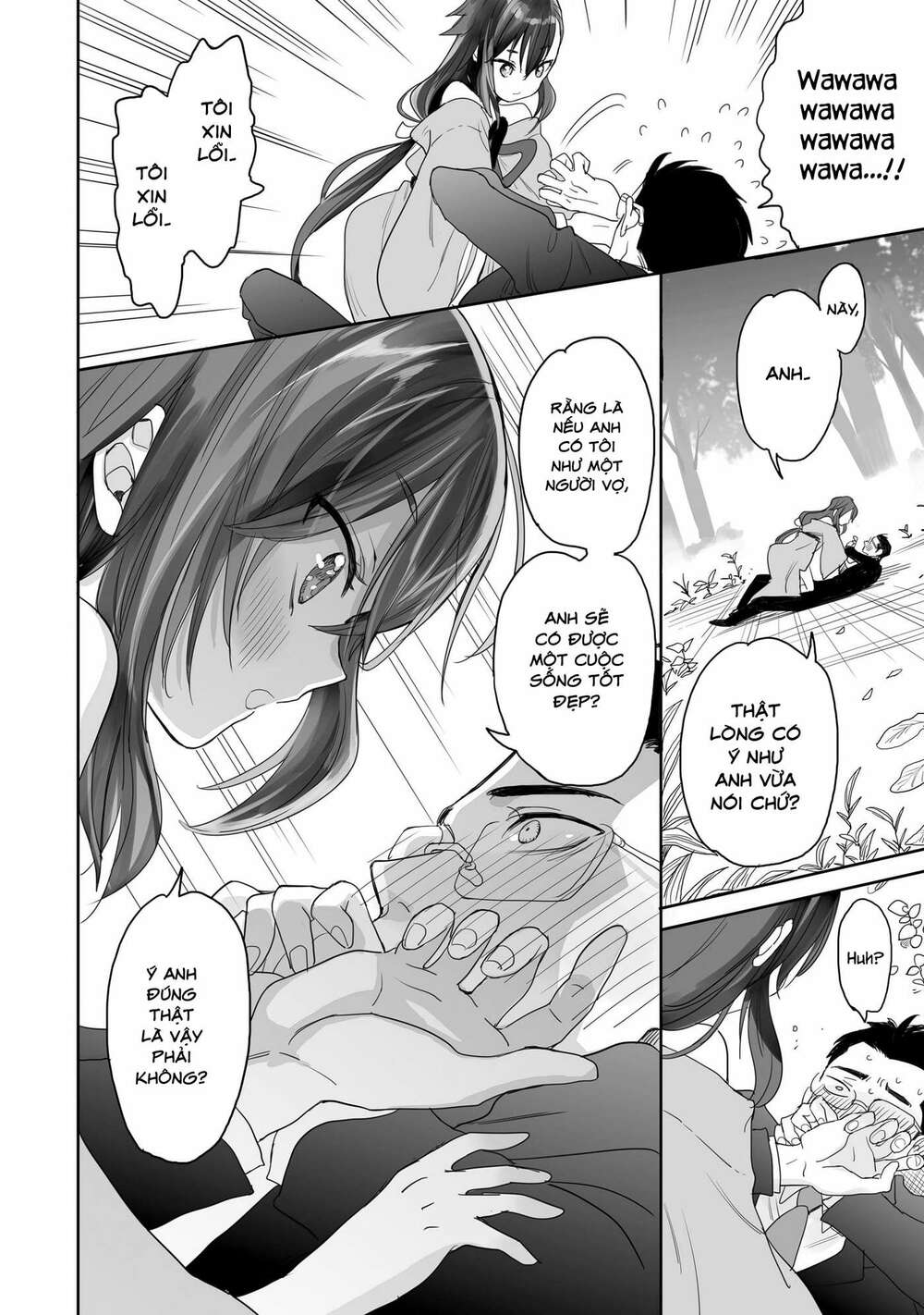 Aekanaru Chapter 1 - Trang 2