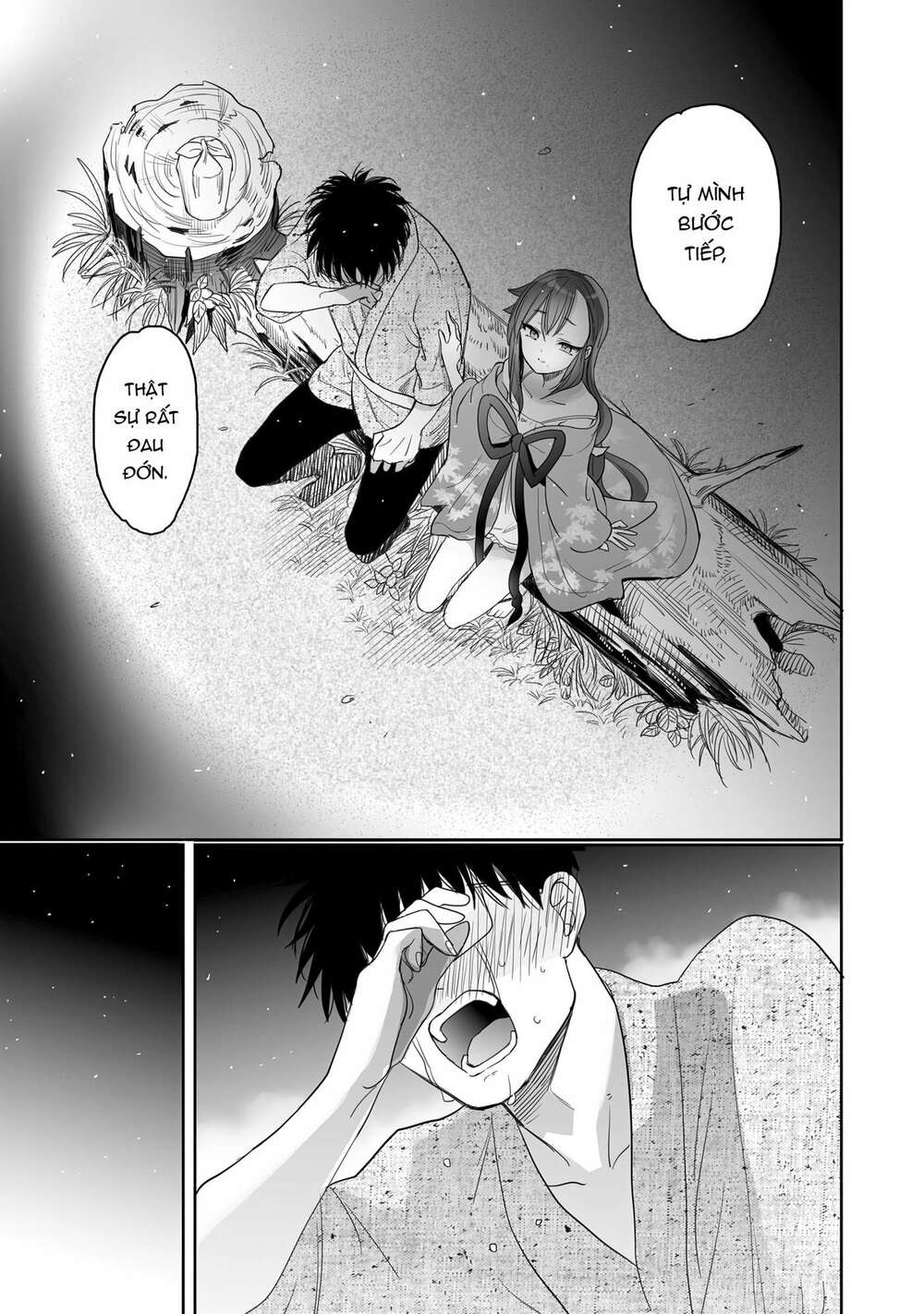 Aekanaru Chapter 11 - Trang 2
