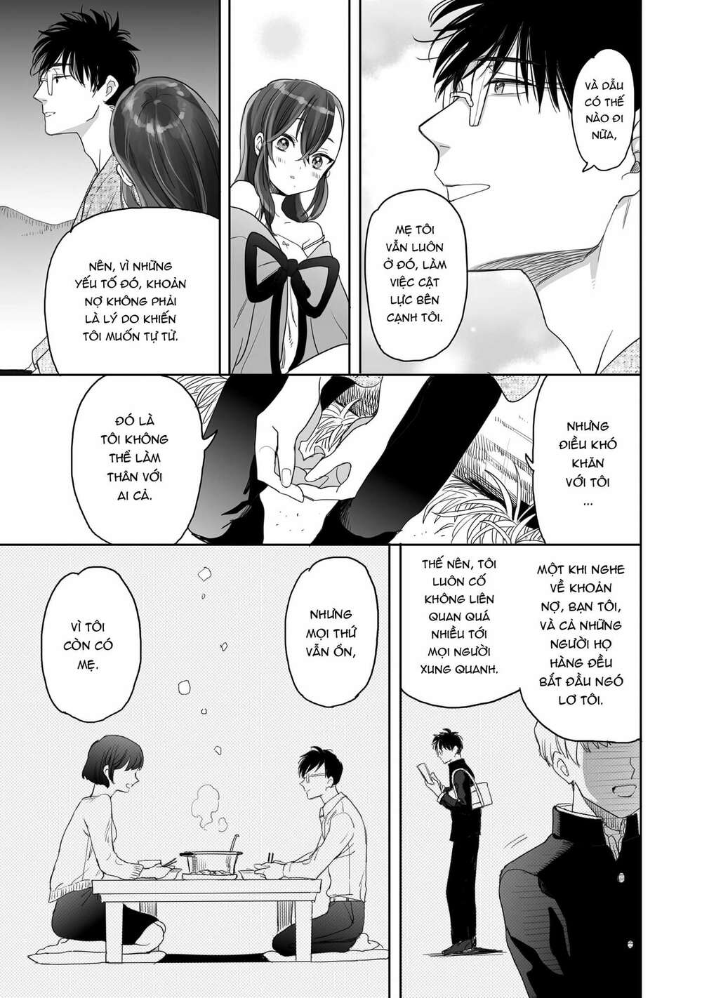 Aekanaru Chapter 11 - Trang 2