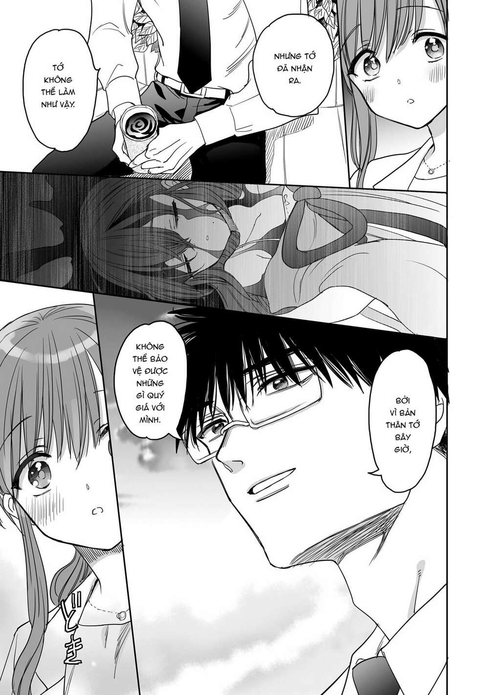 Aekanaru Chapter 13 - Trang 2