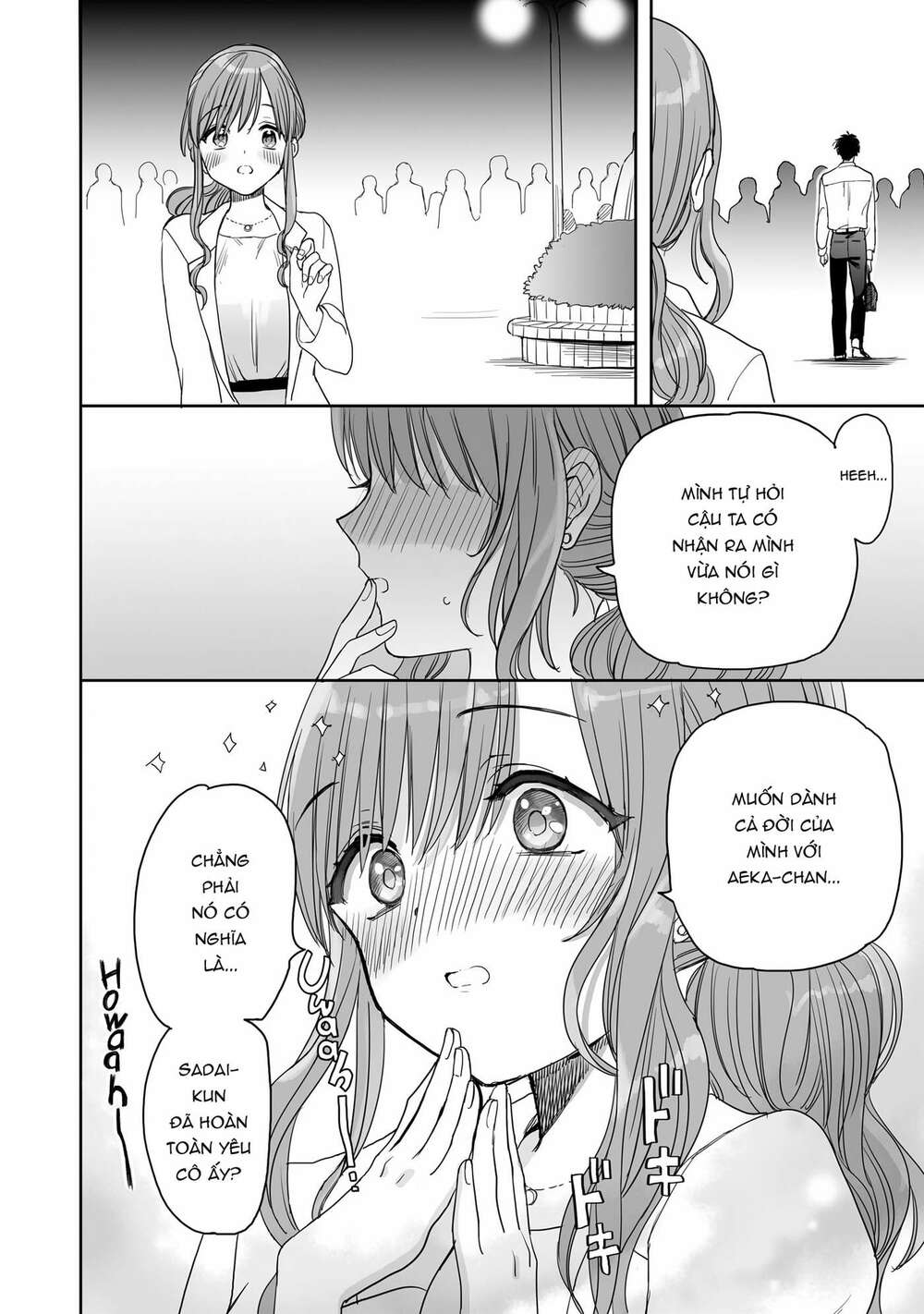 Aekanaru Chapter 13 - Trang 2