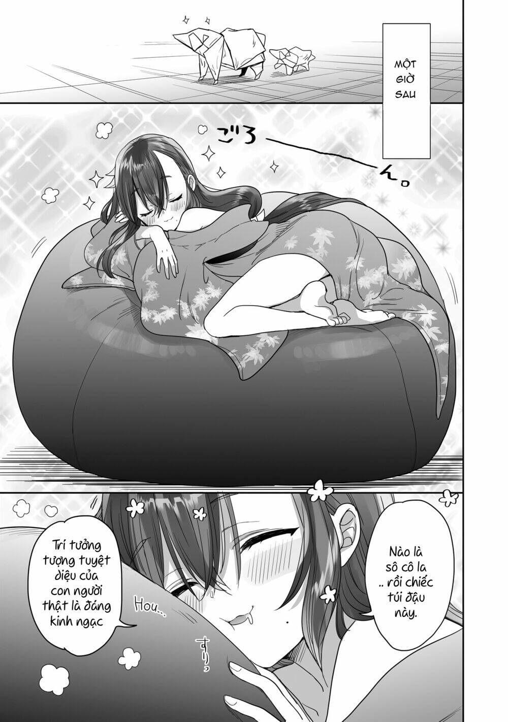 Aekanaru Chapter 14 - Trang 2