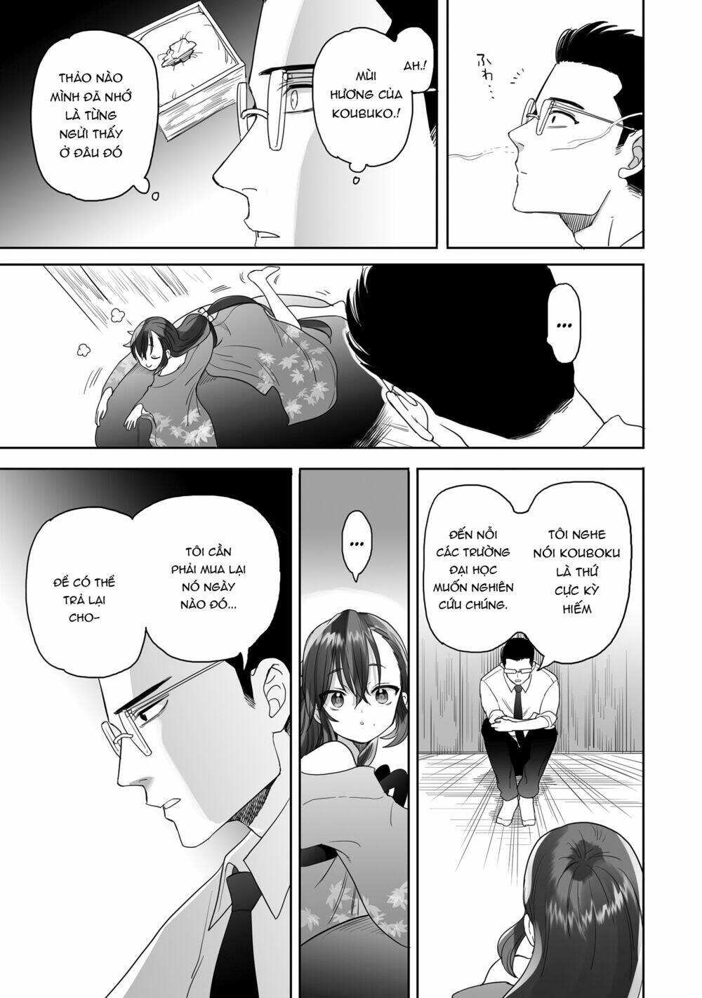Aekanaru Chapter 14 - Trang 2
