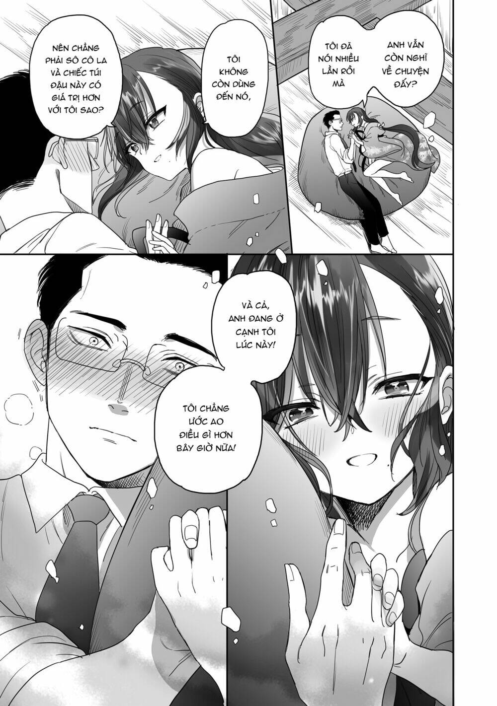 Aekanaru Chapter 14 - Trang 2