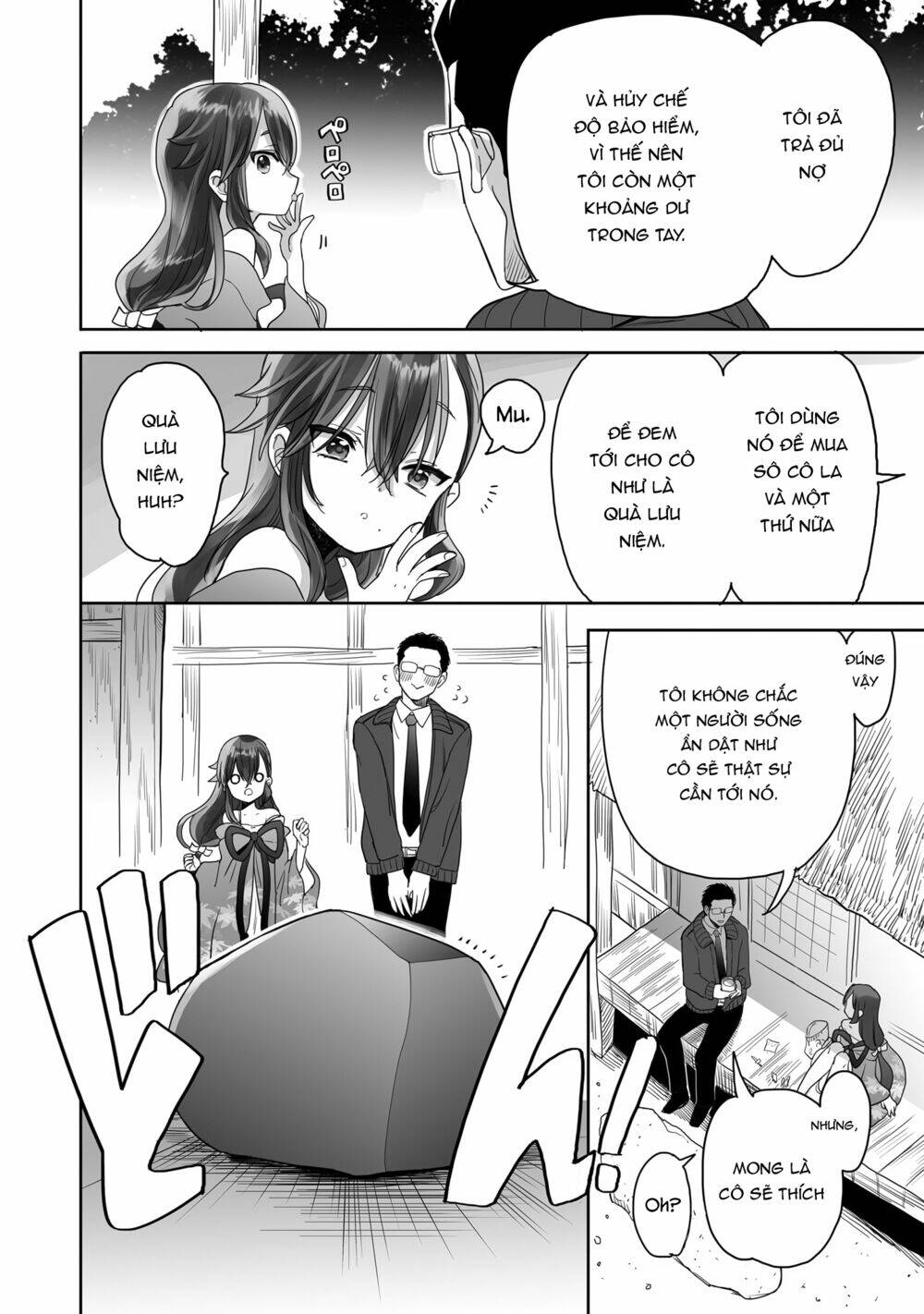 Aekanaru Chapter 14 - Trang 2