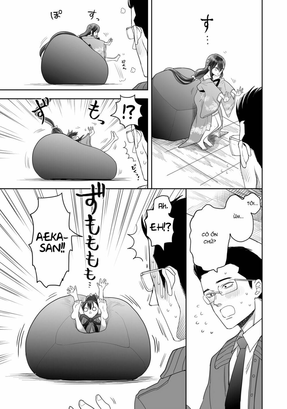 Aekanaru Chapter 14 - Trang 2