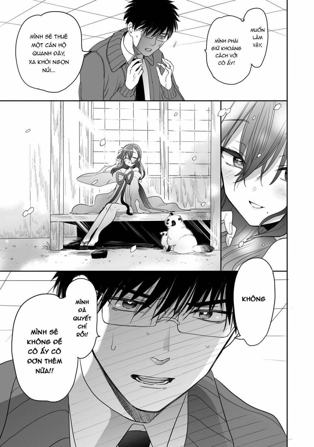 Aekanaru Chapter 17 - Trang 2