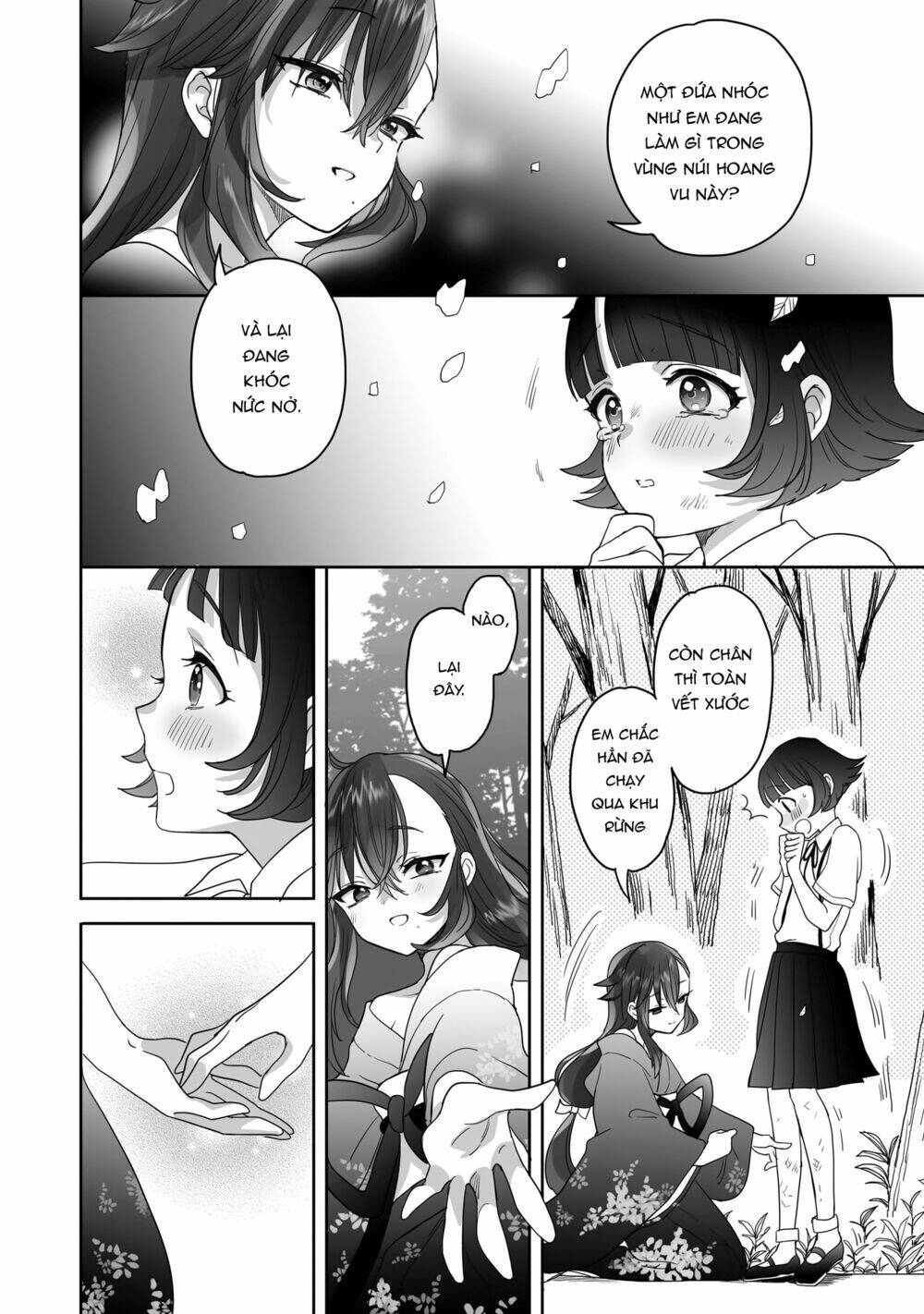 Aekanaru Chapter 18 - Trang 2