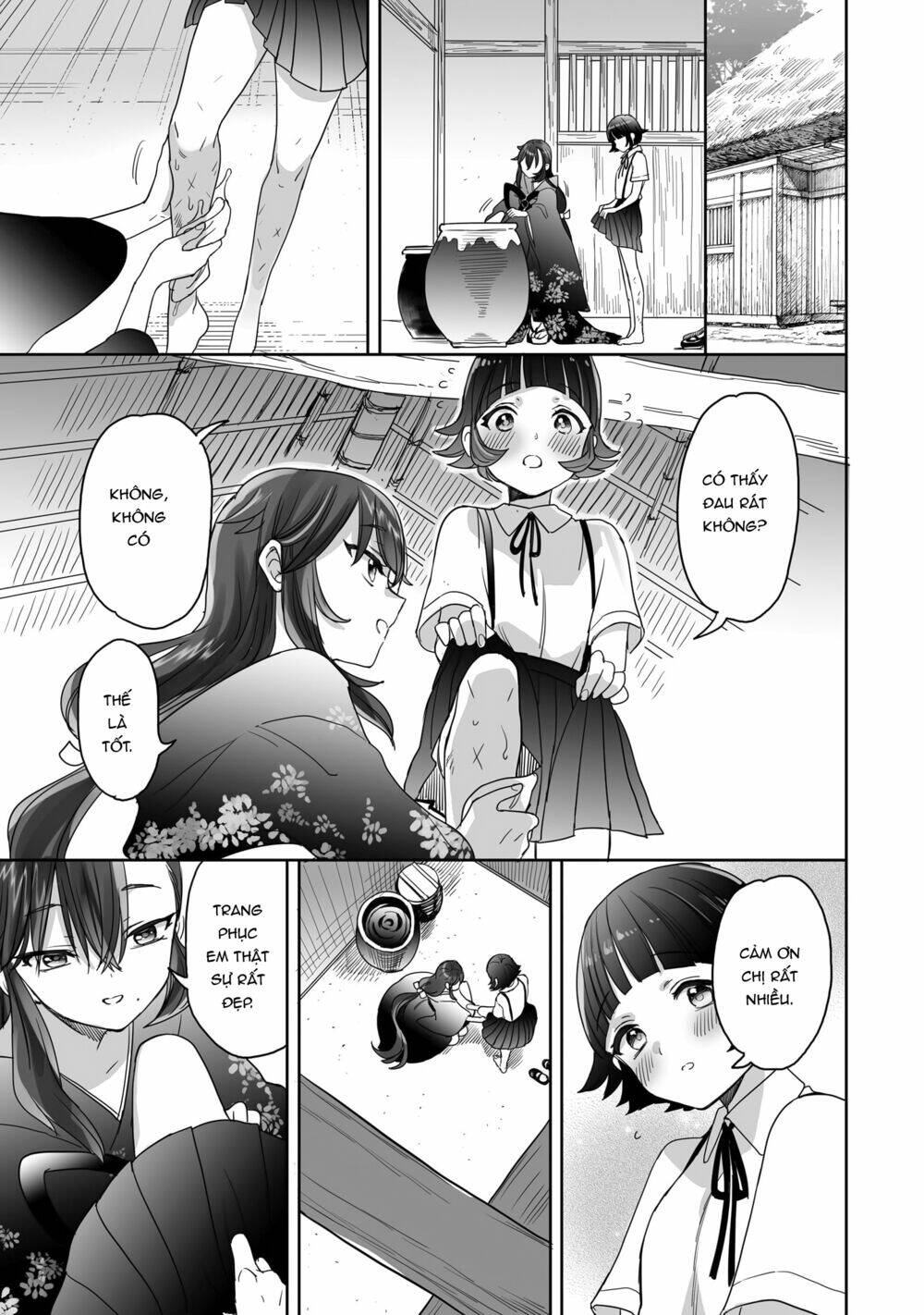 Aekanaru Chapter 18 - Trang 2
