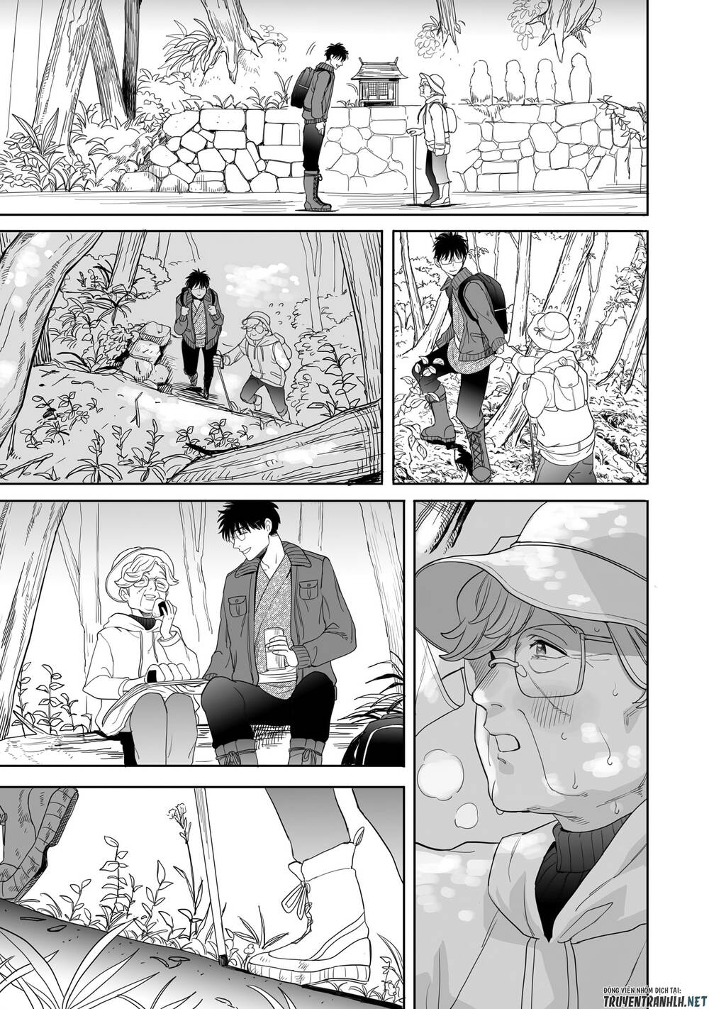 Aekanaru Chapter 20 - Trang 2