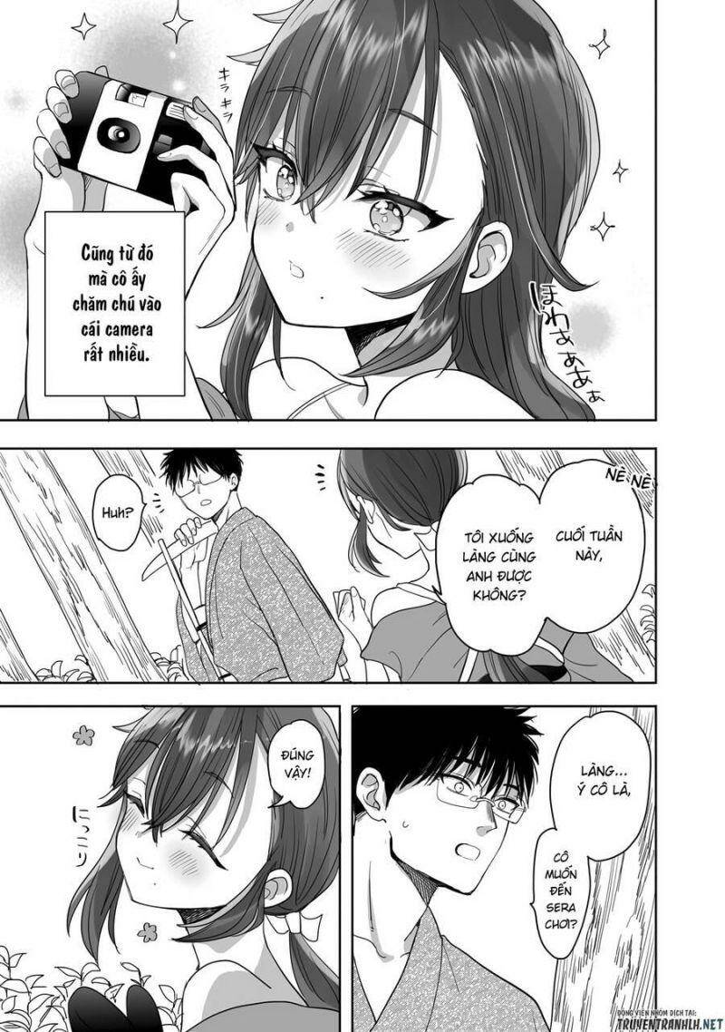 Aekanaru Chapter 21 - Trang 2