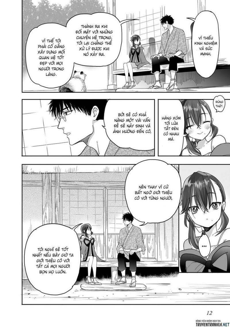 Aekanaru Chapter 21 - Trang 2