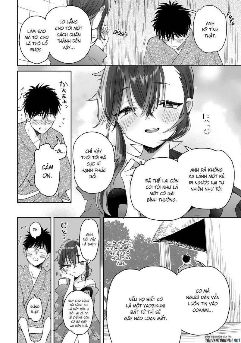 Aekanaru Chapter 21 - Trang 2