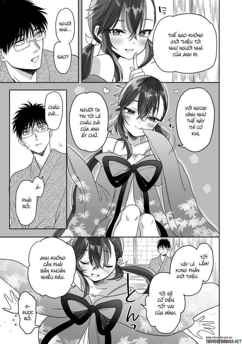 Aekanaru Chapter 21 - Trang 2