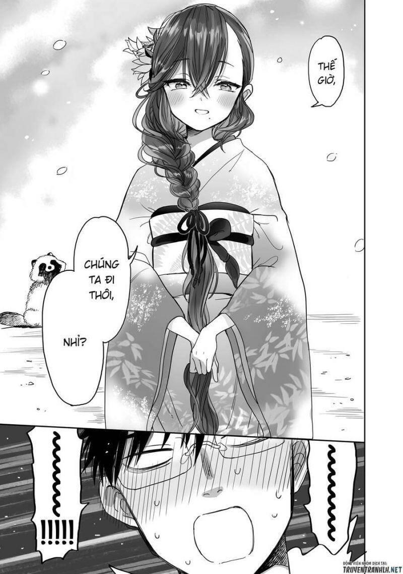 Aekanaru Chapter 21 - Trang 2