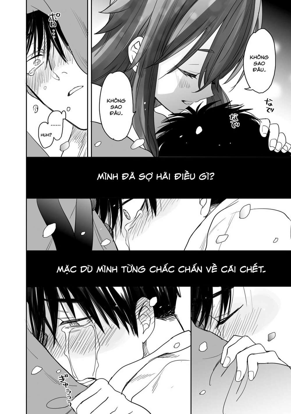Aekanaru Chapter 4 - Trang 2