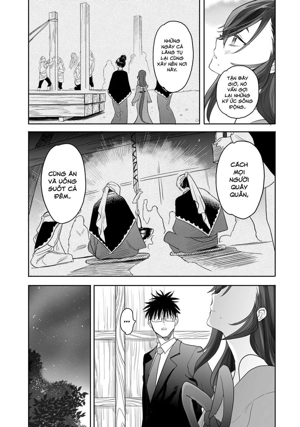 Aekanaru Chapter 4 - Trang 2