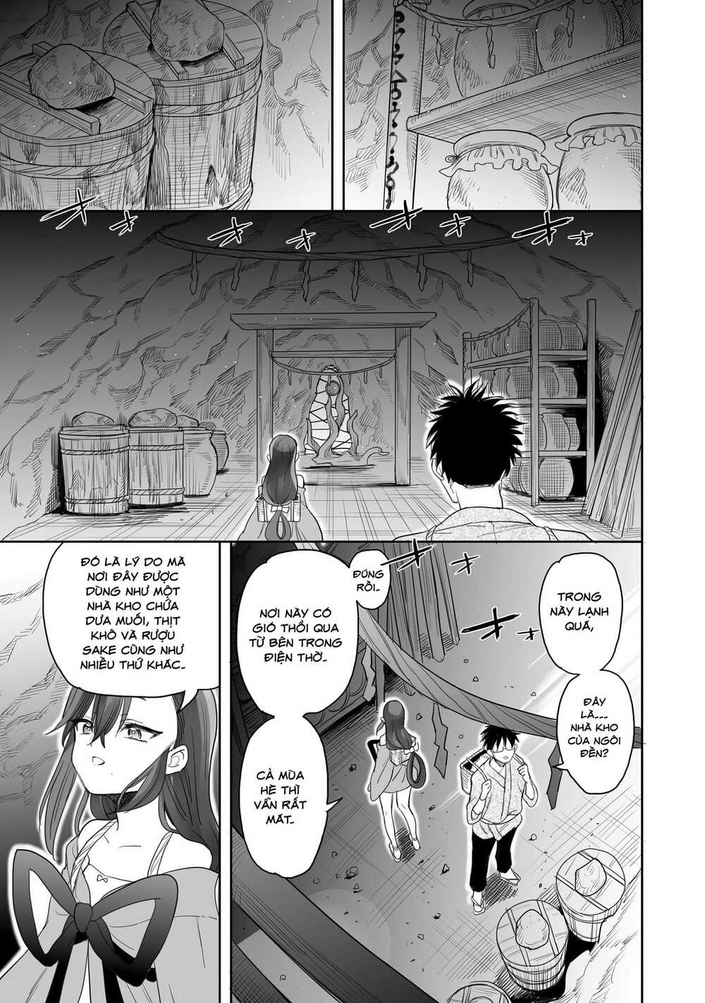 Aekanaru Chapter 8 - Trang 2