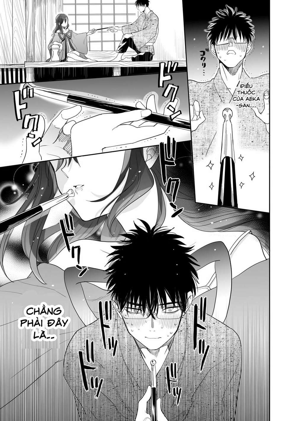 Aekanaru Chapter 9 - Trang 2