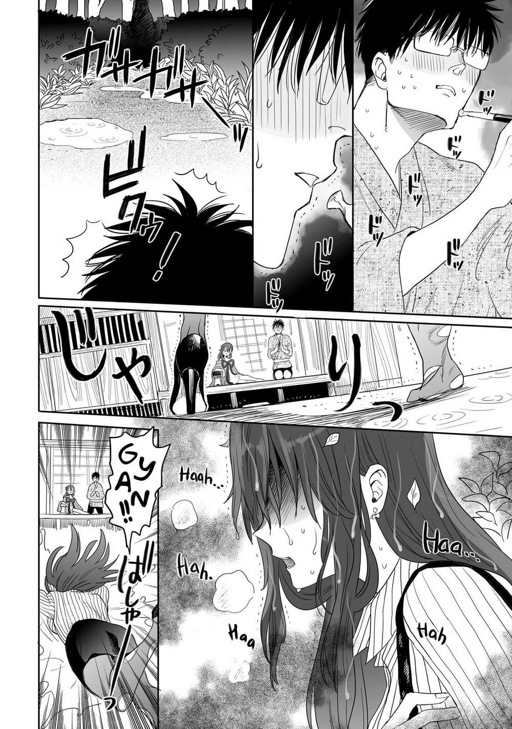 Aekanaru Chapter 9 - Trang 2