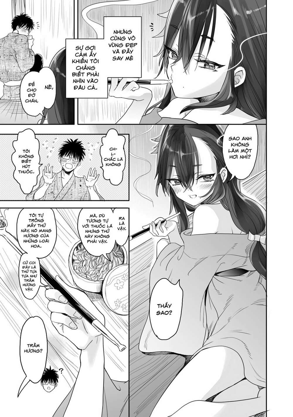 Aekanaru Chapter 9 - Trang 2