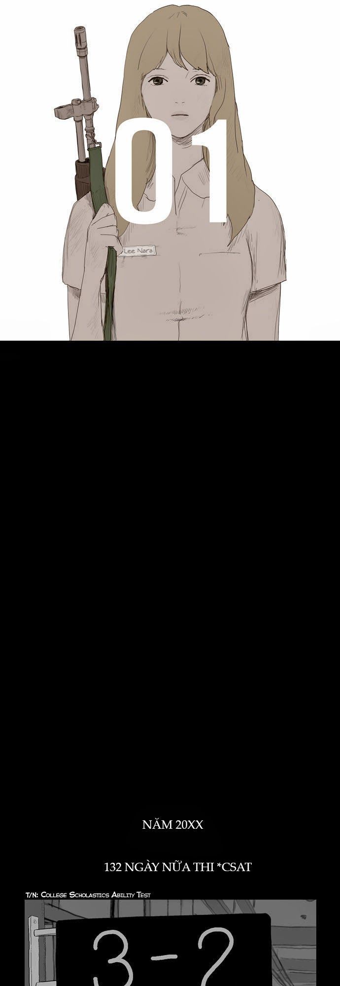 After School War Activities Chapter 1 - Trang 2