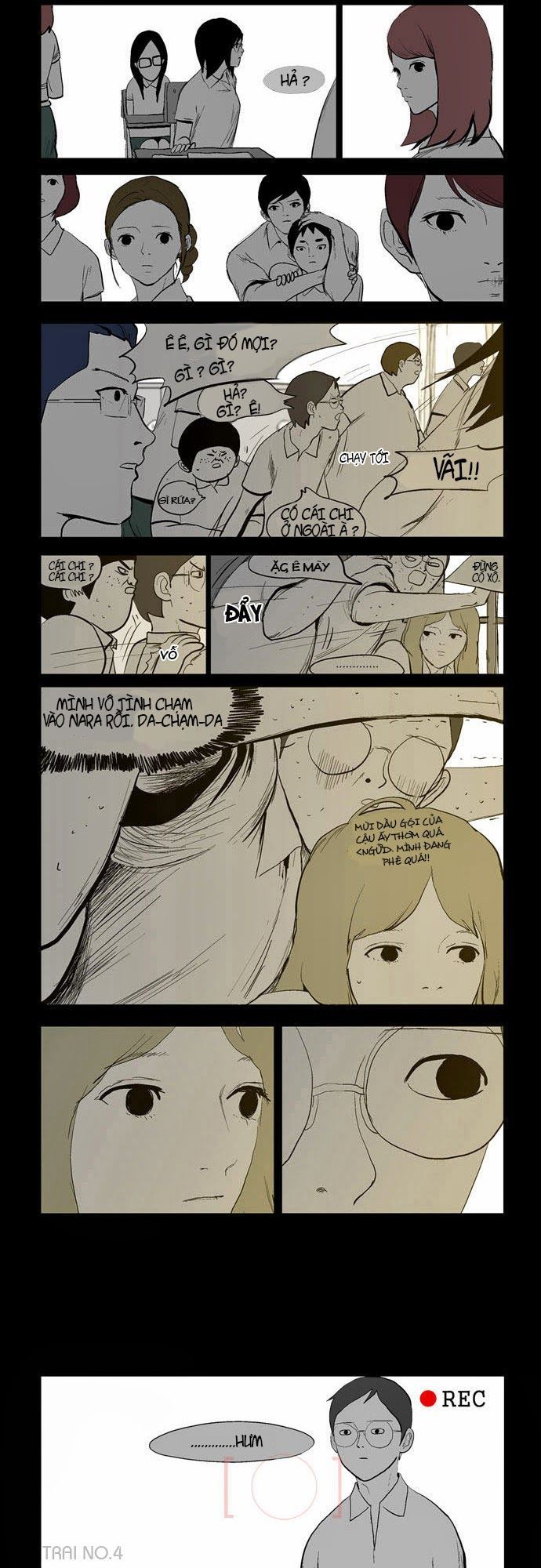 After School War Activities Chapter 1 - Trang 2