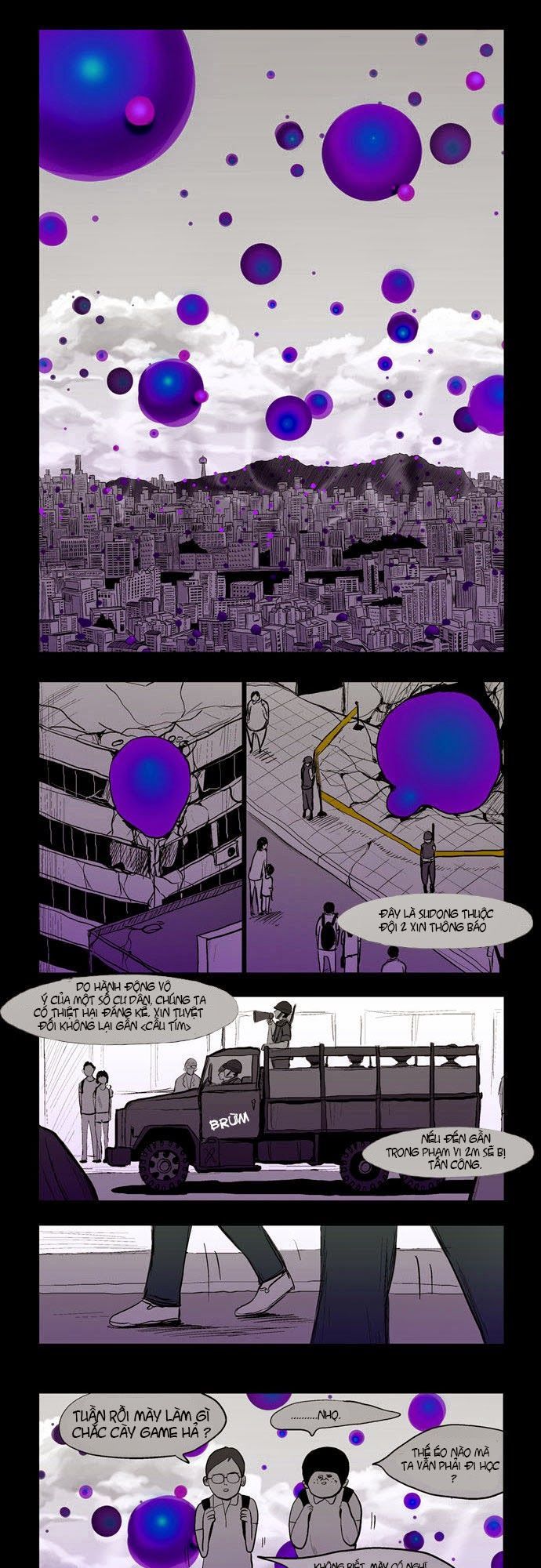 After School War Activities Chapter 1 - Trang 2