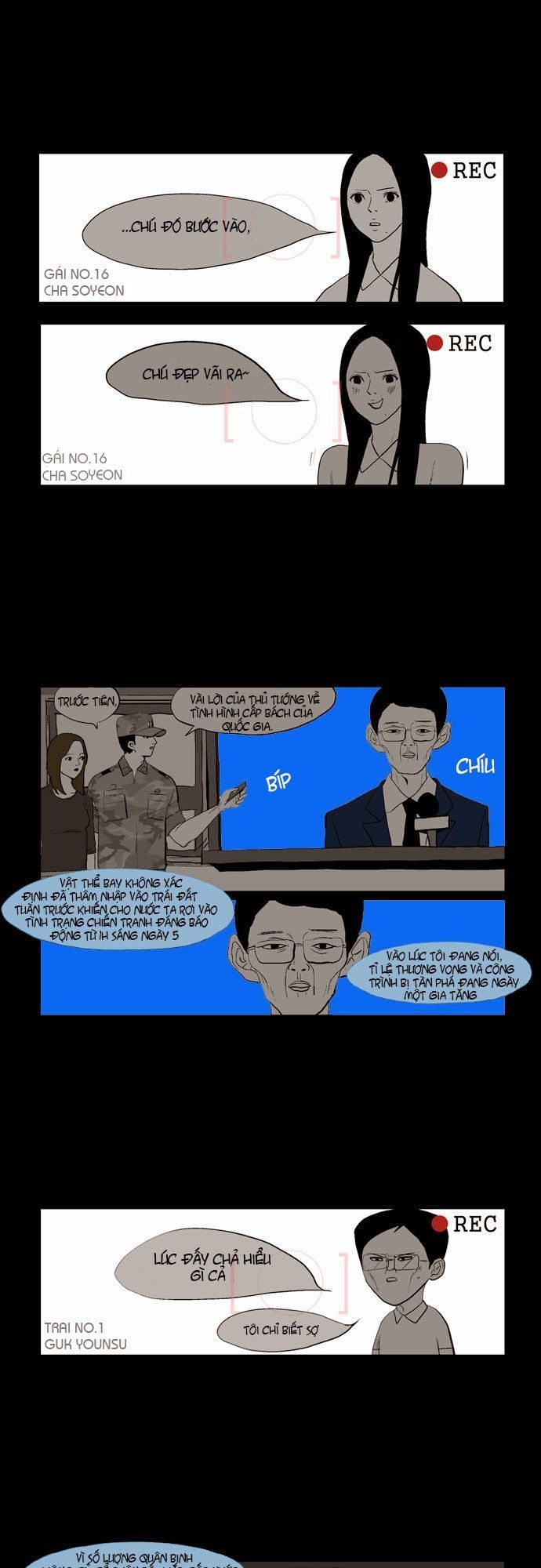 After School War Activities Chapter 1 - Trang 2