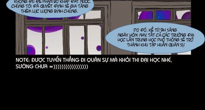 After School War Activities Chapter 1 - Trang 2