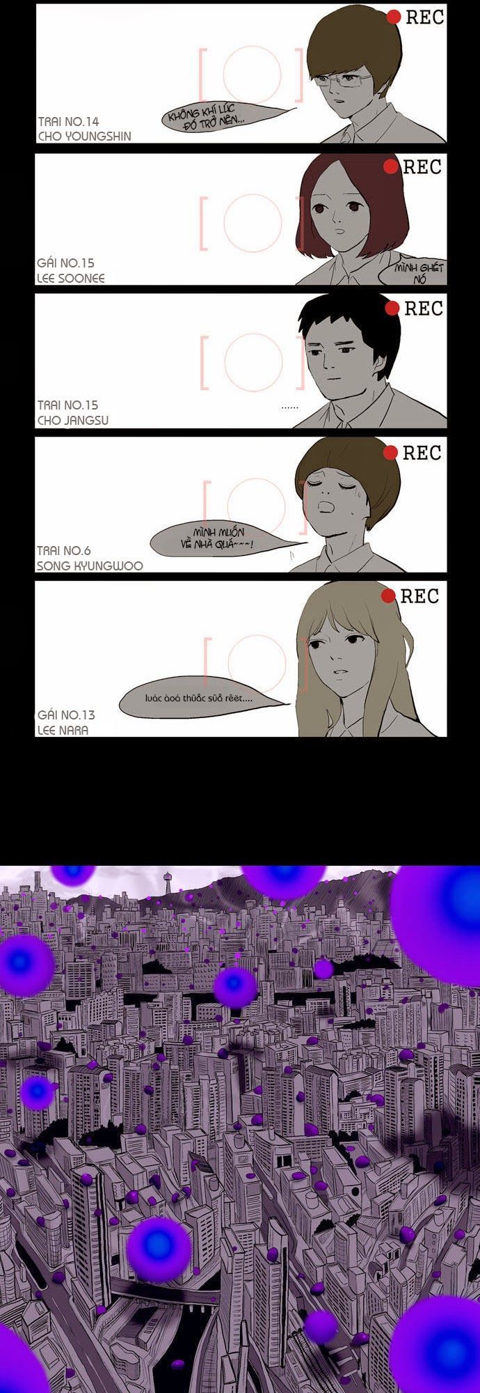 After School War Activities Chapter 1 - Trang 2