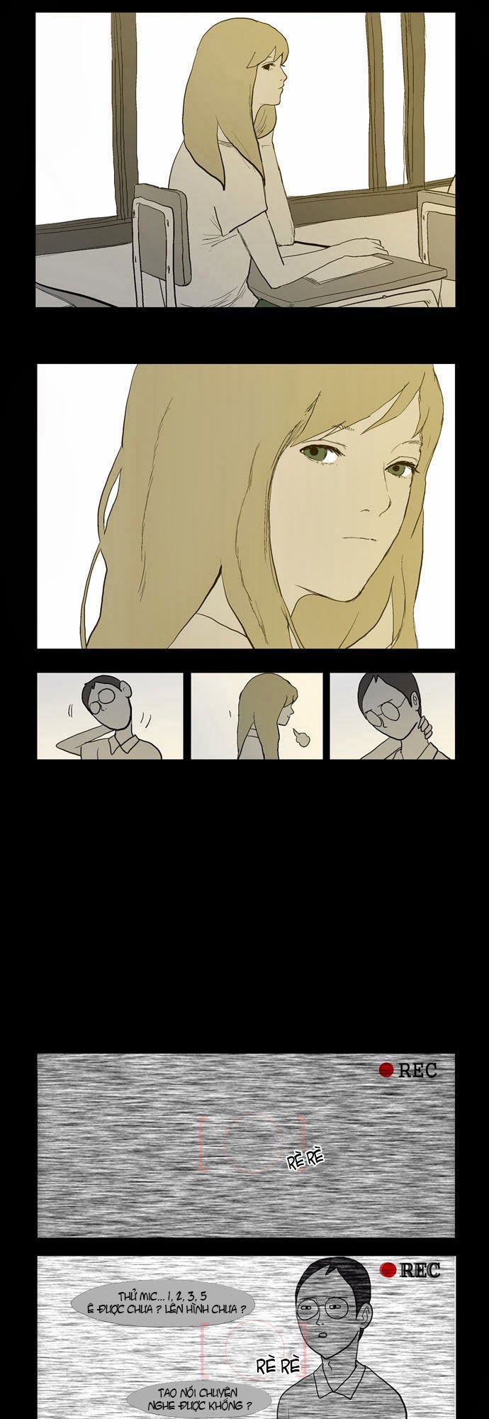 After School War Activities Chapter 1 - Trang 2