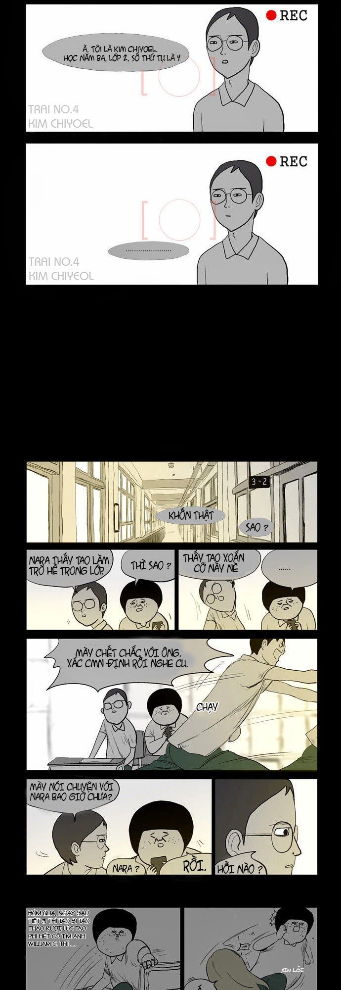 After School War Activities Chapter 1 - Trang 2