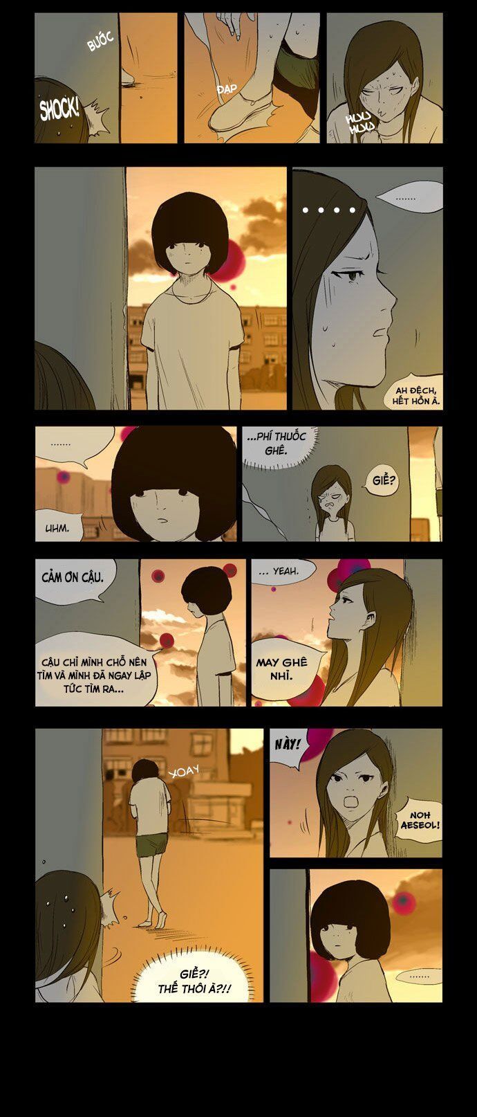 After School War Activities Chapter 10 - Trang 2