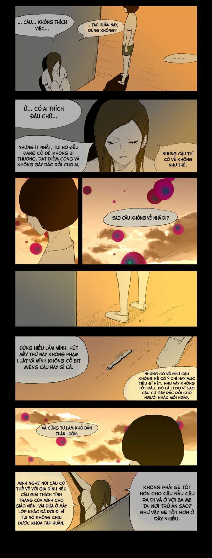 After School War Activities Chapter 10 - Trang 2