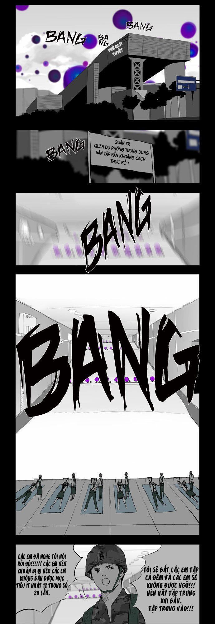 After School War Activities Chapter 10 - Trang 2