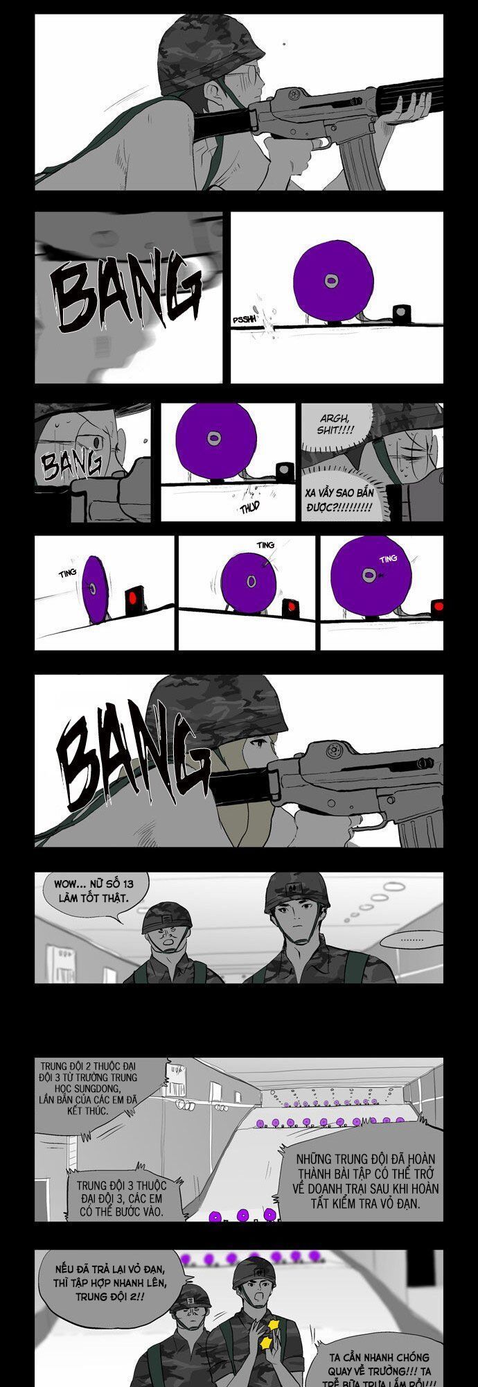 After School War Activities Chapter 10 - Trang 2