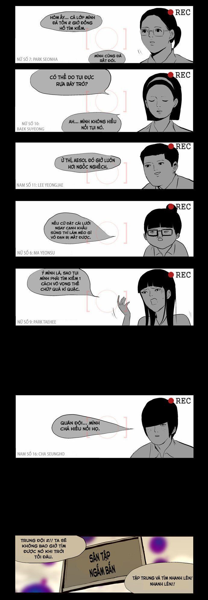 After School War Activities Chapter 10 - Trang 2