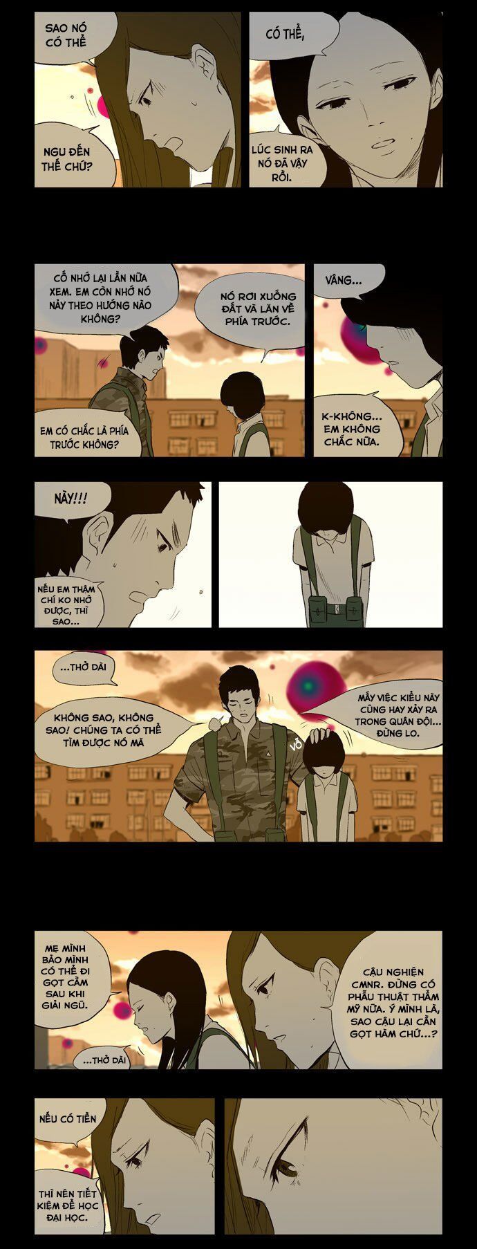 After School War Activities Chapter 10 - Trang 2