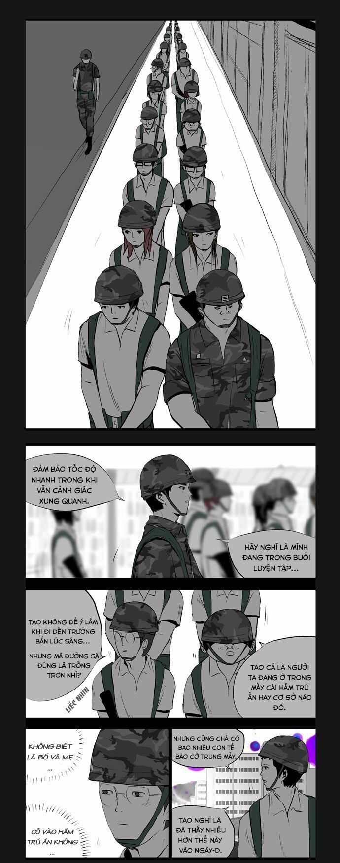 After School War Activities Chapter 11 - Trang 2