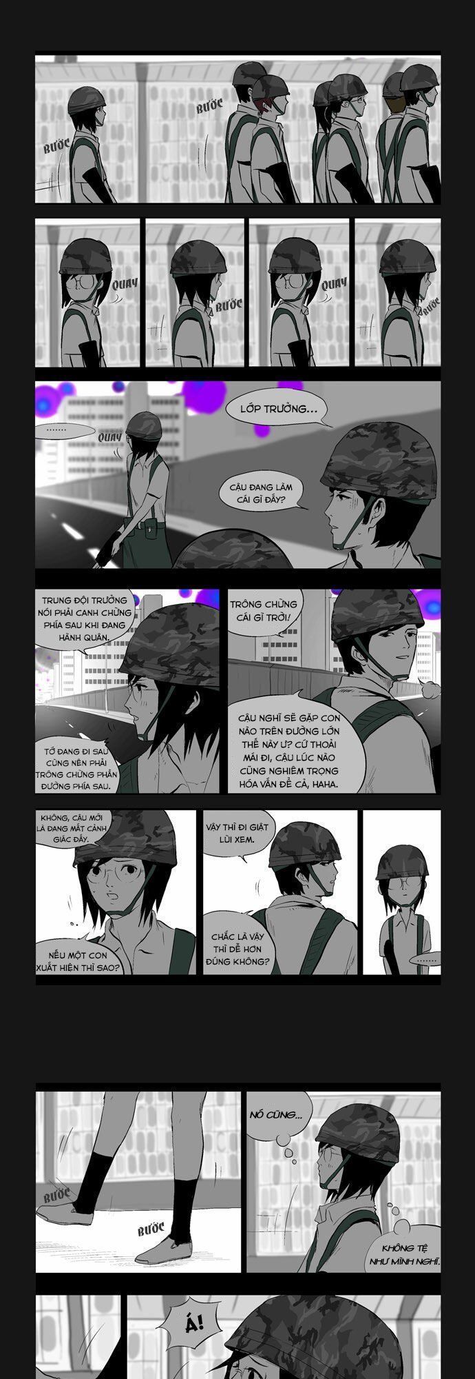 After School War Activities Chapter 11 - Trang 2