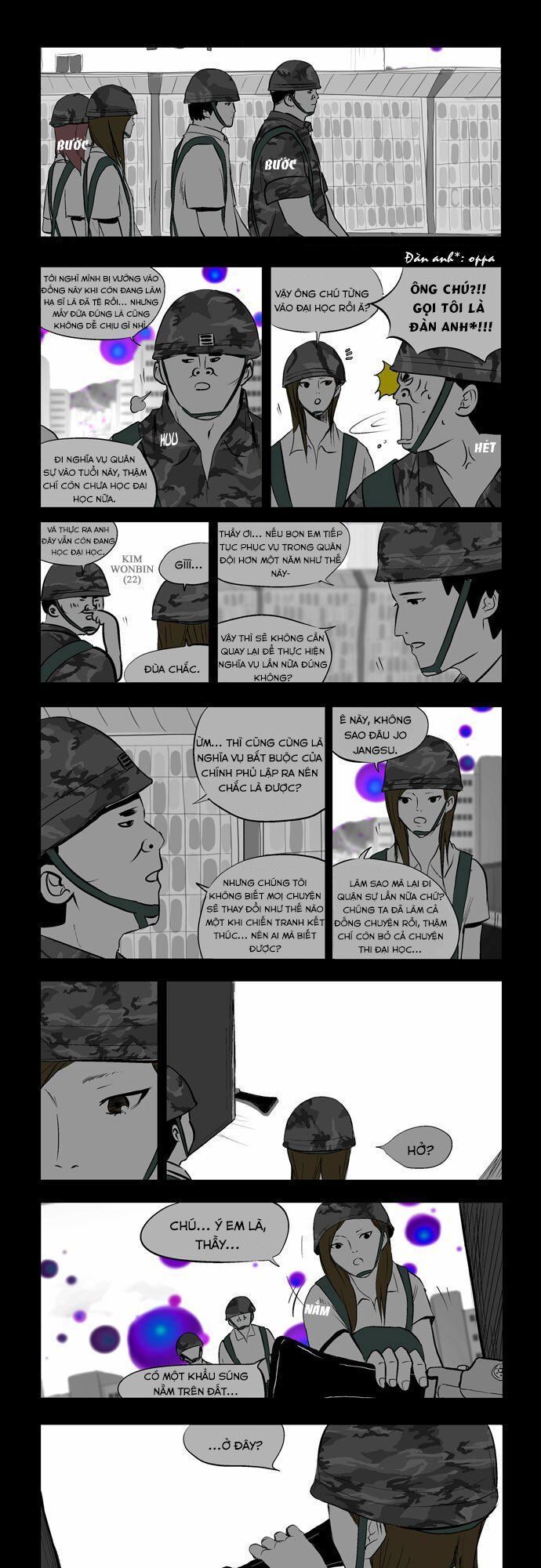 After School War Activities Chapter 11 - Trang 2