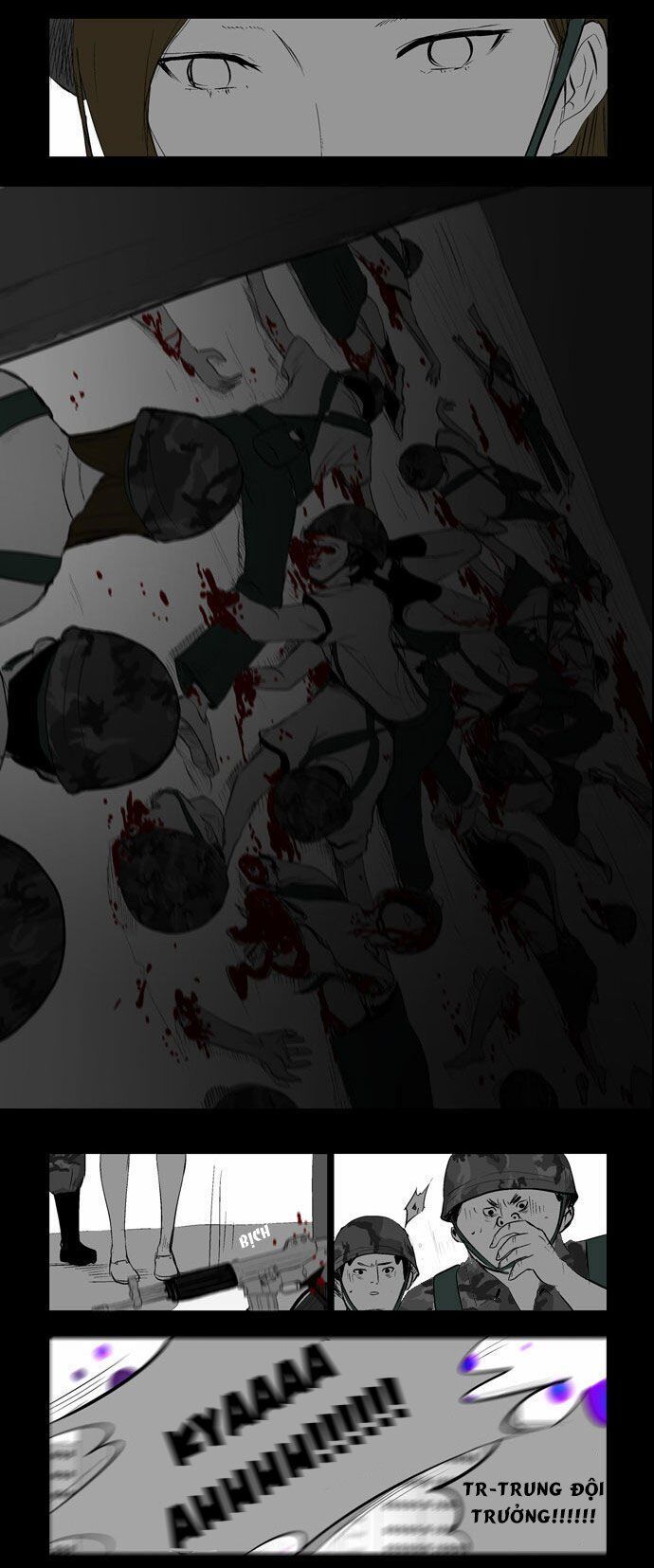 After School War Activities Chapter 11 - Trang 2