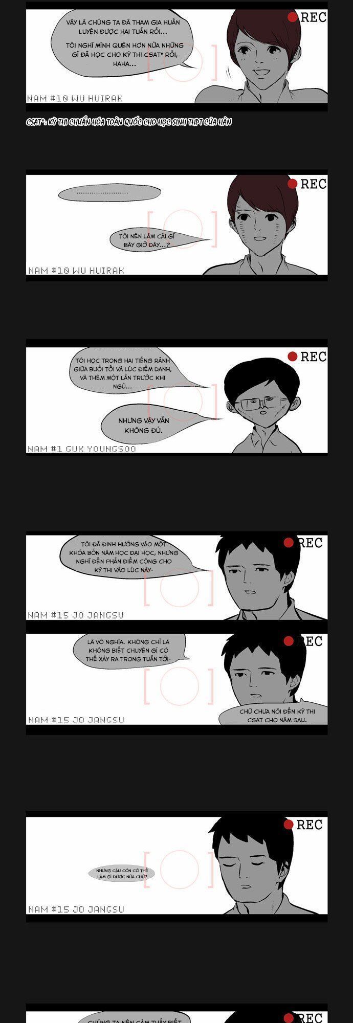 After School War Activities Chapter 11 - Trang 2